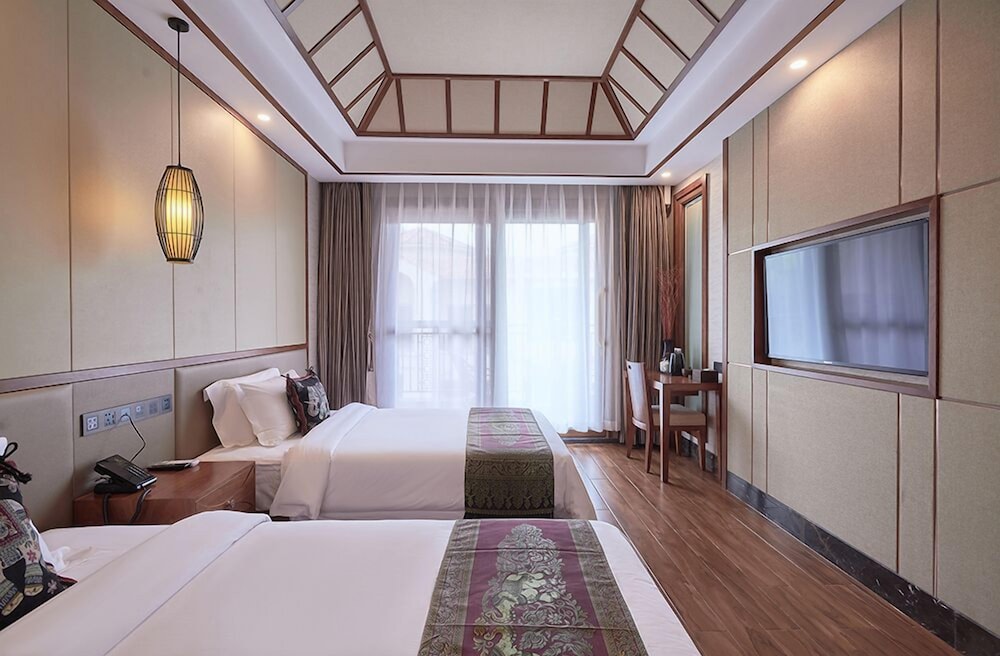 Executive Twin Room