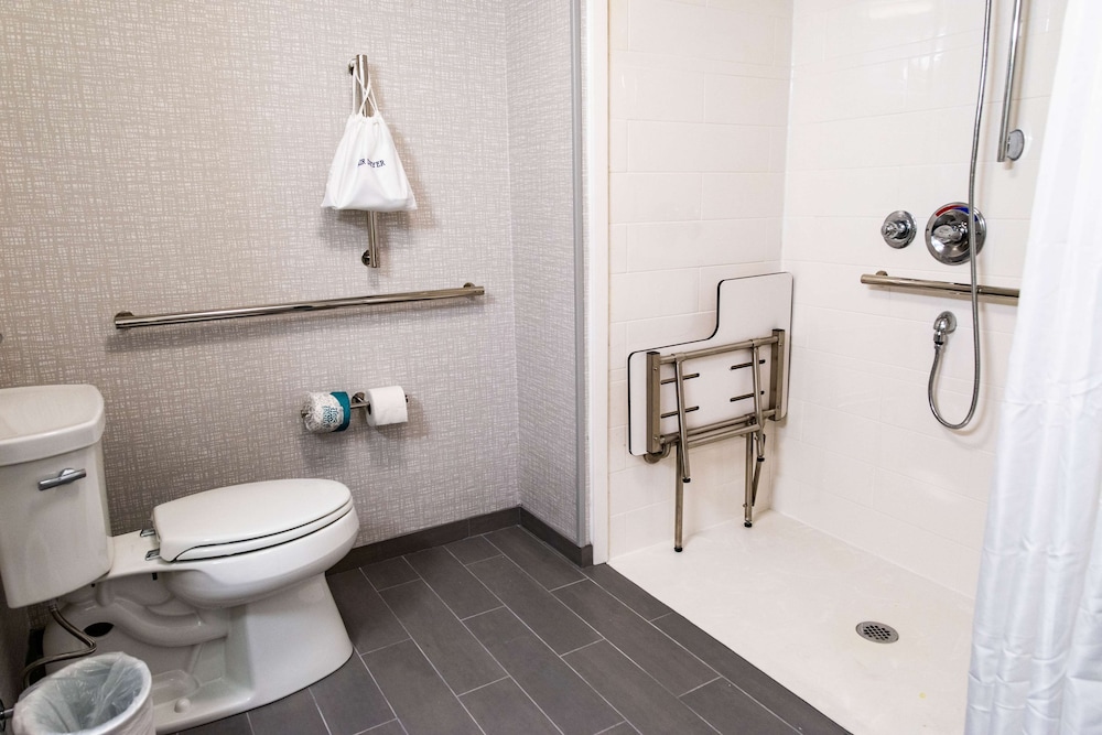 Suite, 1 King Bed, Accessible, Refrigerator & Microwave - Photo 5