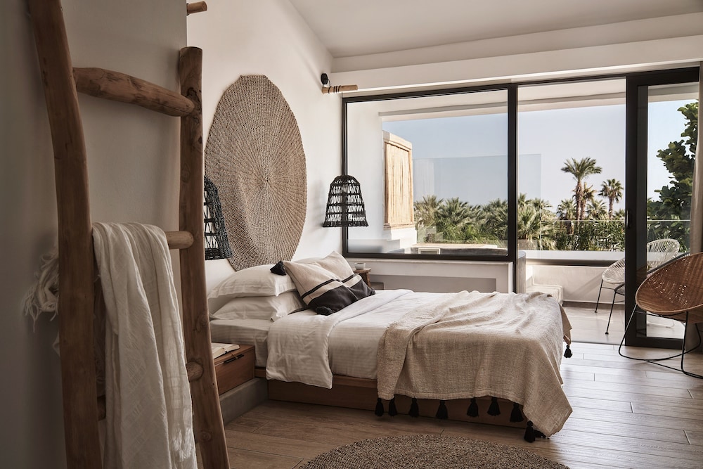 Superior Double Room, Outdoor Jetted Tub