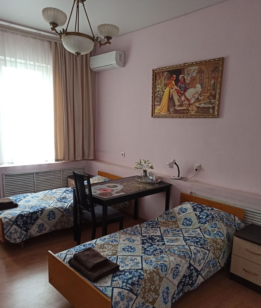 Standard Room, 2 Bedrooms, City View photo 3