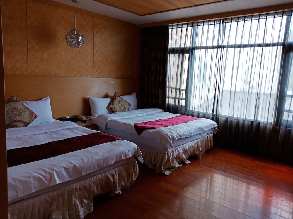 Family Quadruple Room, 2 Double Beds