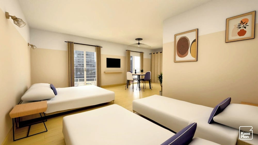 Quadruple Room