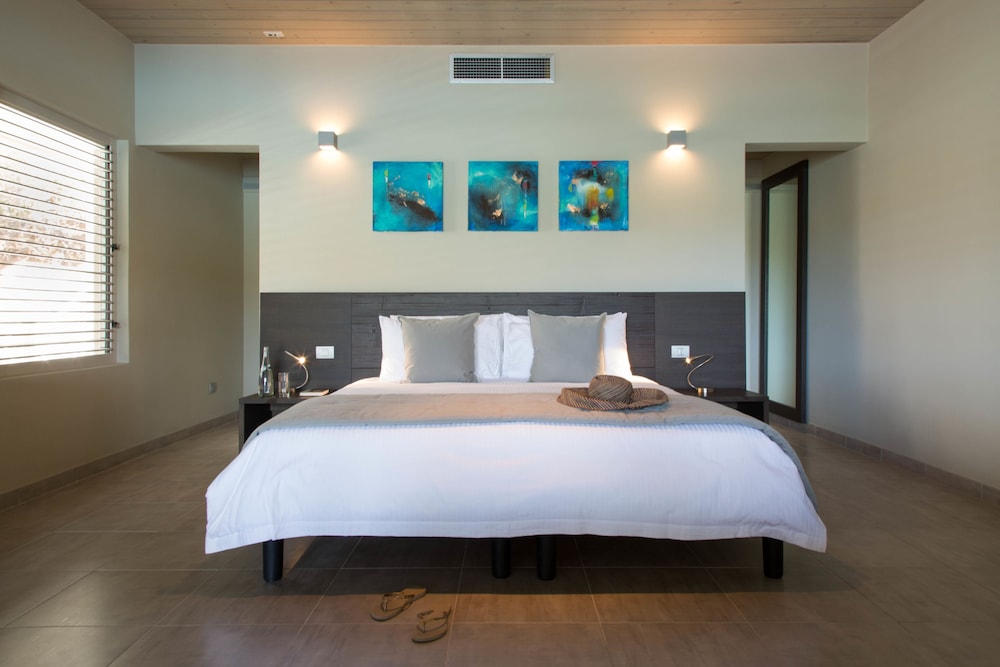 Deluxe Suite, 1 Bedroom, Balcony, Marina View