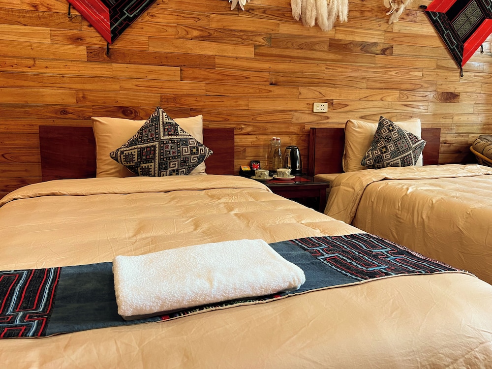 Panoramic Double Or Twin Room, Mountain View photo 2