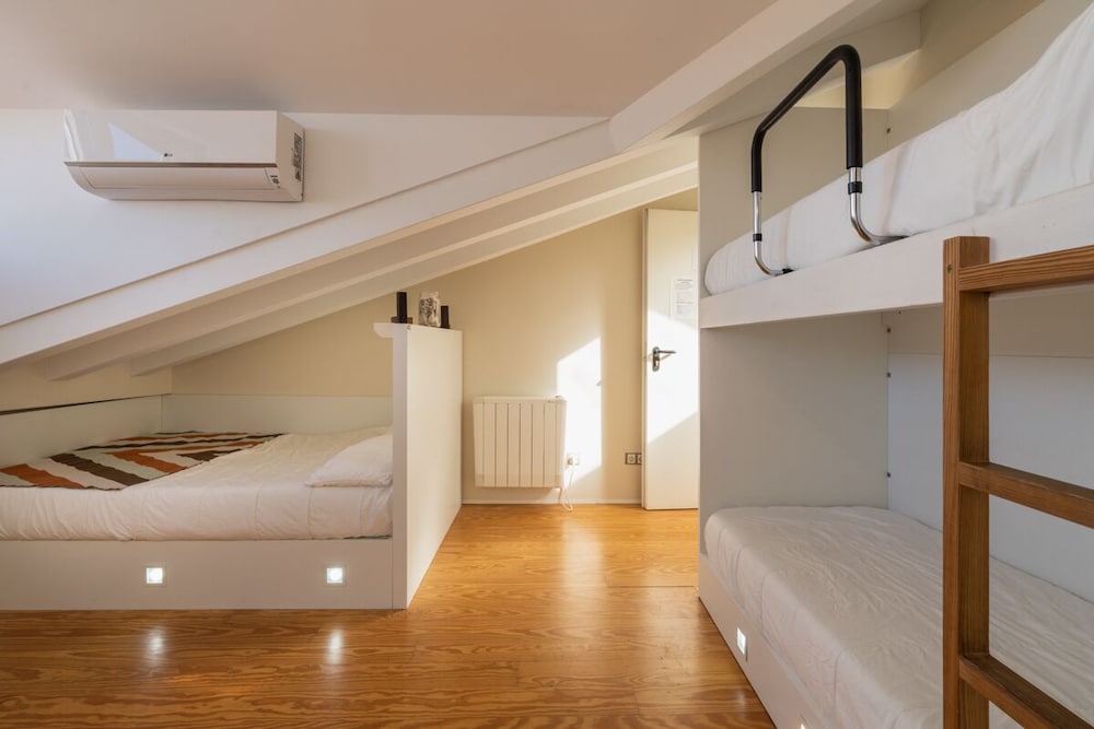 Habitación Cuádruple Básica