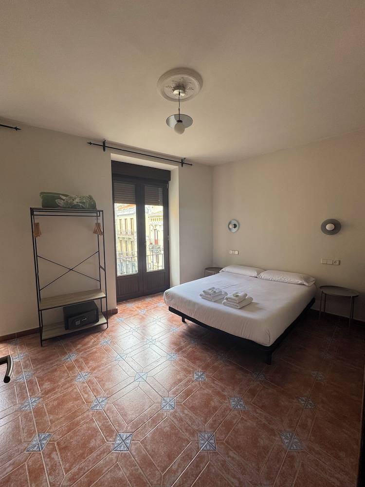 Habitación Doble, Balcón, Vista a la Ciudad
