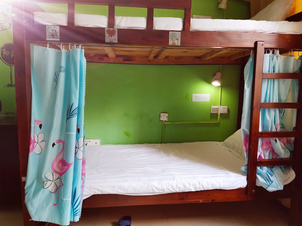 Bed in 6-bed Male Dormitory Room photo 2
