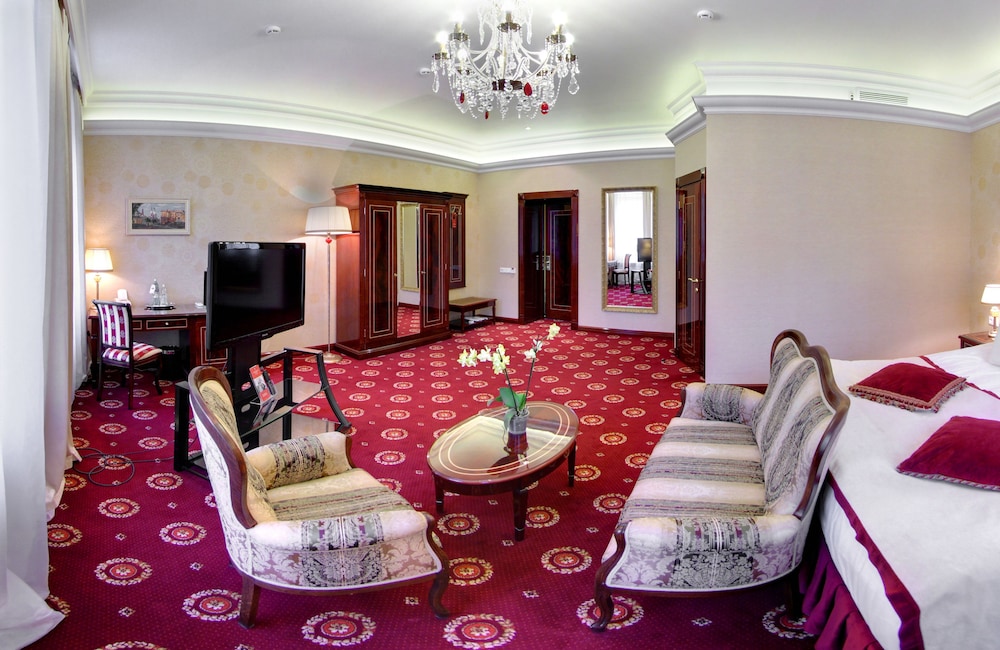 Luxury Double Room photo 2