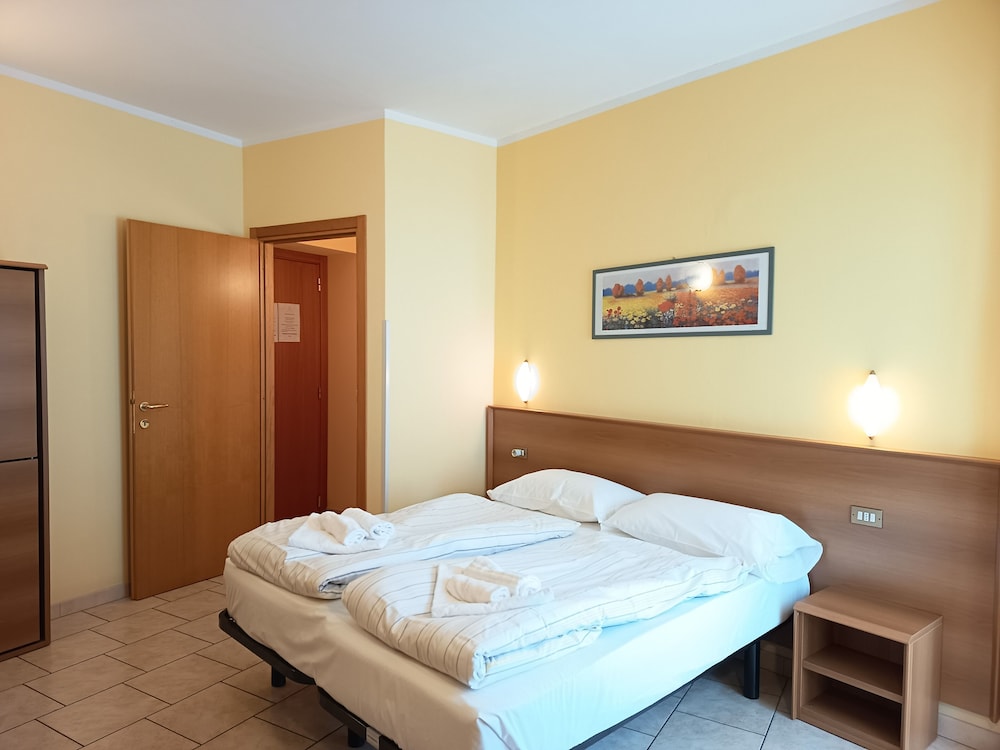 Basic Quadruple Room