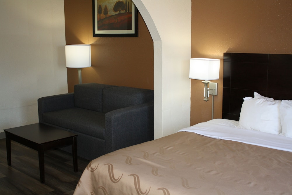 Suite, 1 King Bed with Sofa bed, Non Smoking (Upgrade) - Photo 9