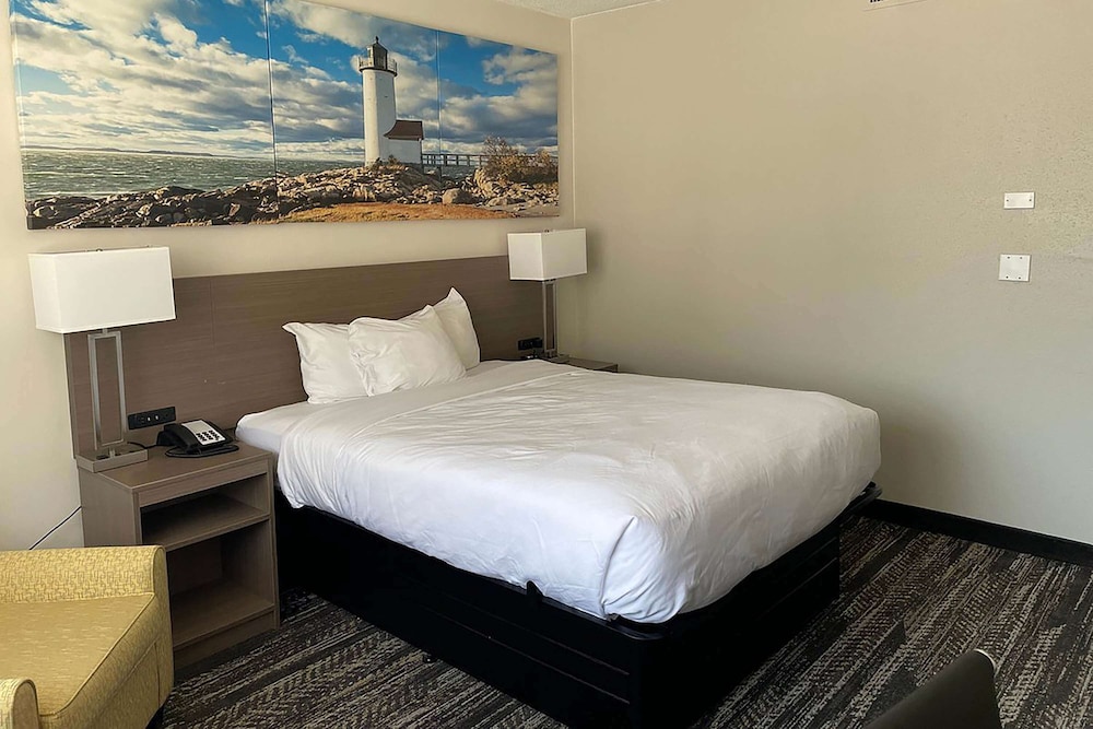 Room, 1 Queen Bed, Non Smoking photo 1