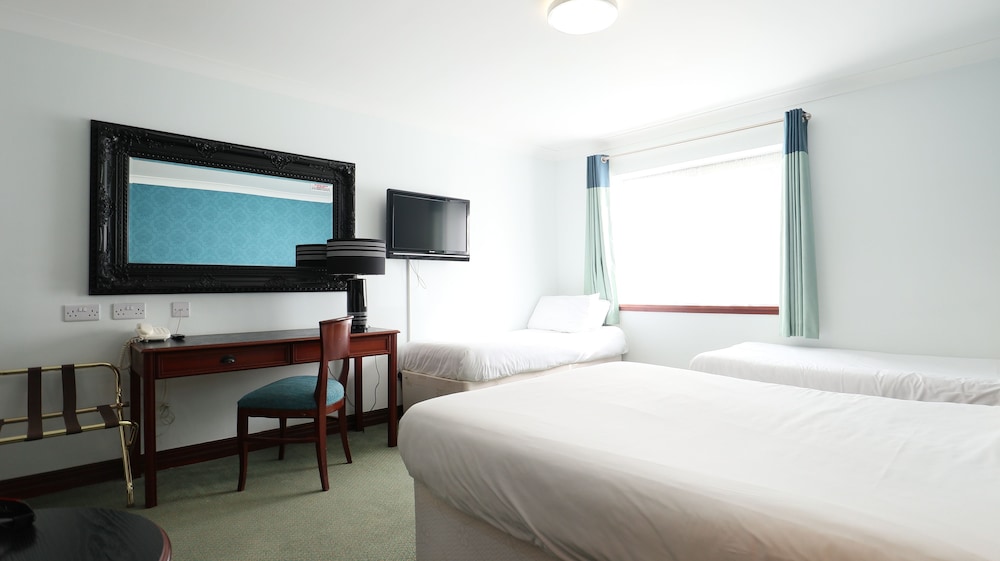 Executive Quadruple Room, 1 Bedroom