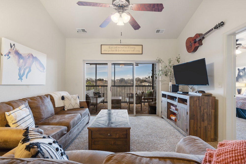 Condo, Multiple Beds, Kitchen, Golf View (Whippoorwill Woods)
