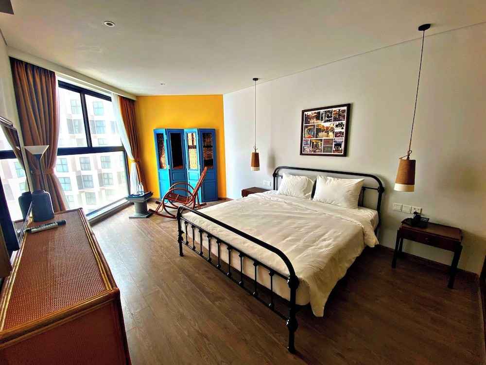 Deluxe Double Room, Pool View photo 1