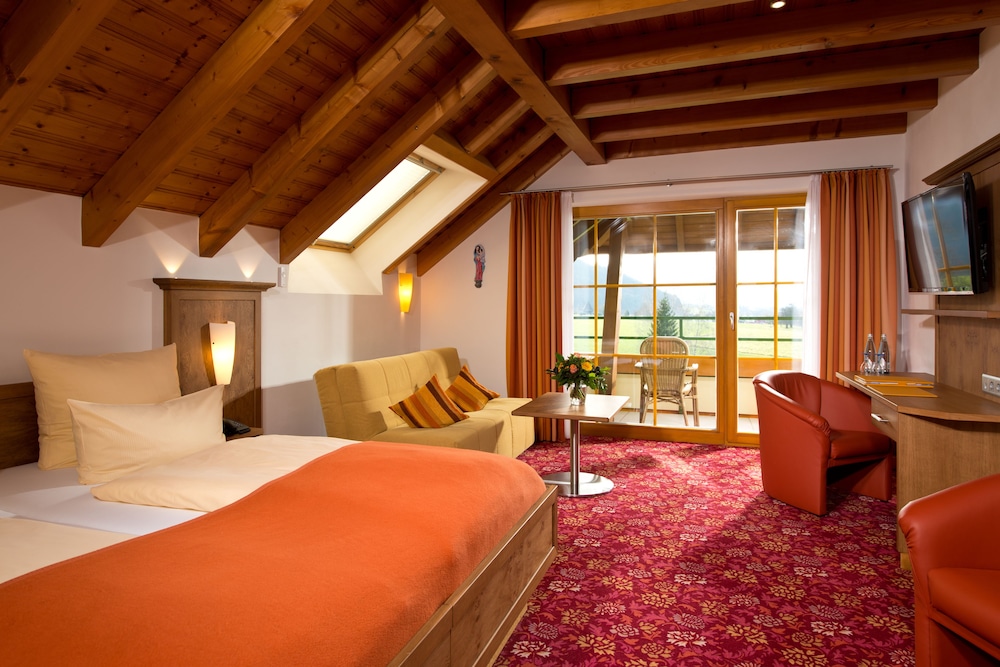 Superior Double Room, Valley View, Garden Area