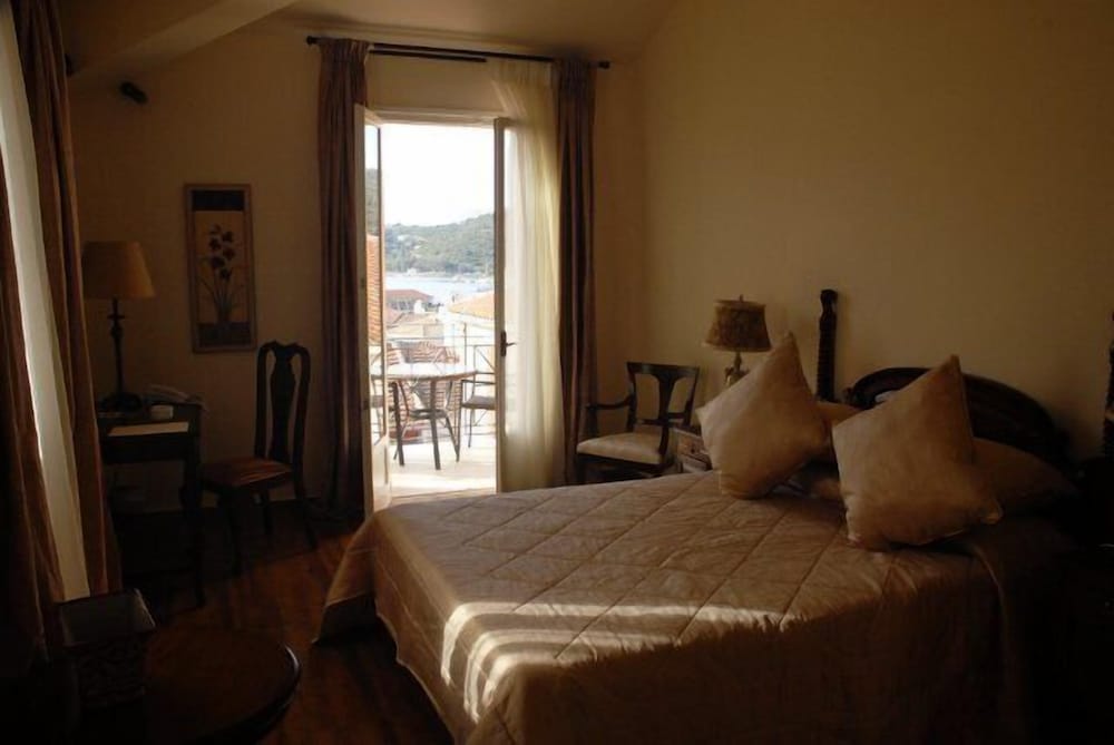 Deluxe Suite, Sea View