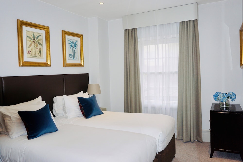 Deluxe Twin Room photo 1