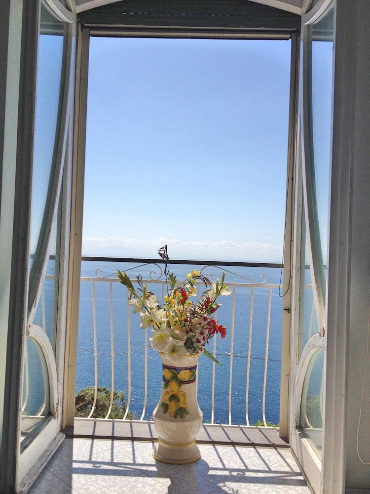 Deluxe Double Room, Balcony, Sea View