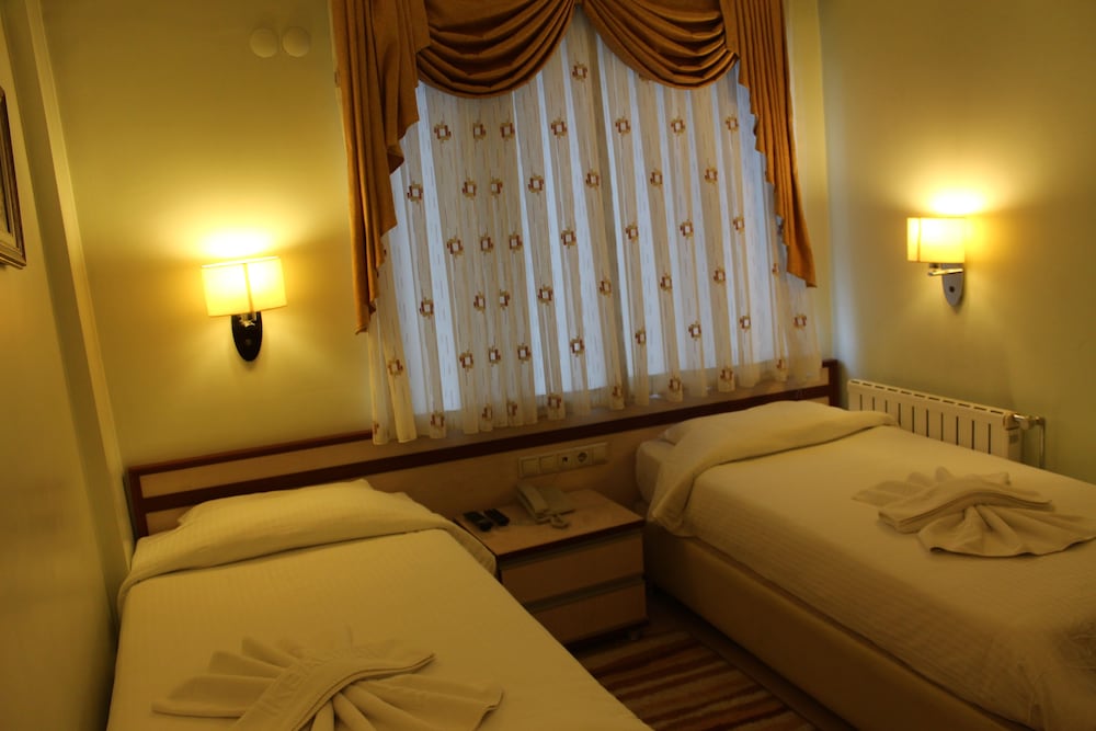 标准双人房或双床房