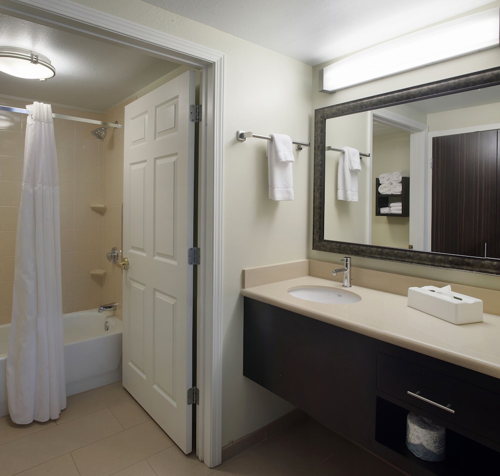 Suite, 1 Bedroom, Accessible, Kitchen (1 Qn, Sofa Bed, Mobil Tub) - Photo 5