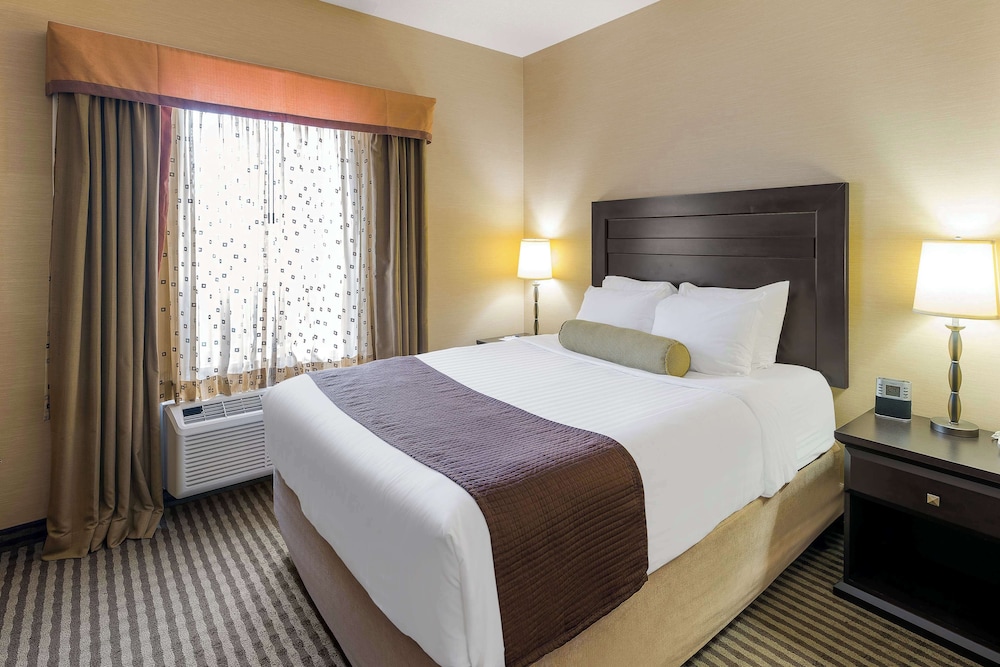 Suite, 1 Queen Bed, Non Smoking, Refrigerator & Microwave (with Sofabed)