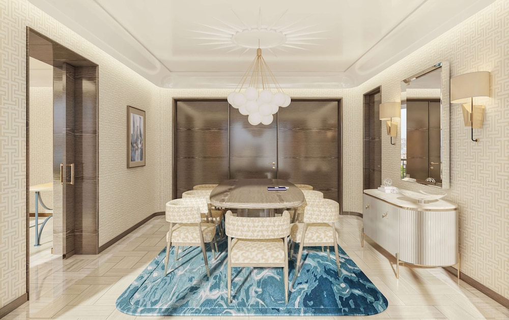 Presidential Suite, 1 King Bed