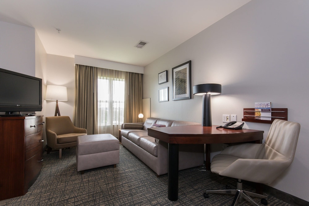Studio Suite, 1 King Bed with Sofa bed (Hearing Accessible) - Photo 5