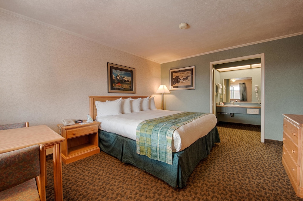 Standard Room, 1 King Bed photo 1