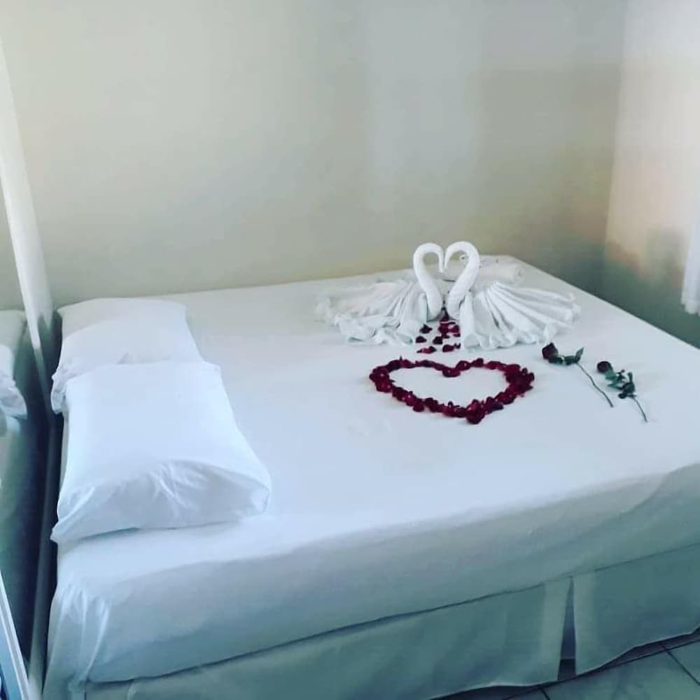 Deluxe Apartment, 1 King Bed, Smoking photo 3