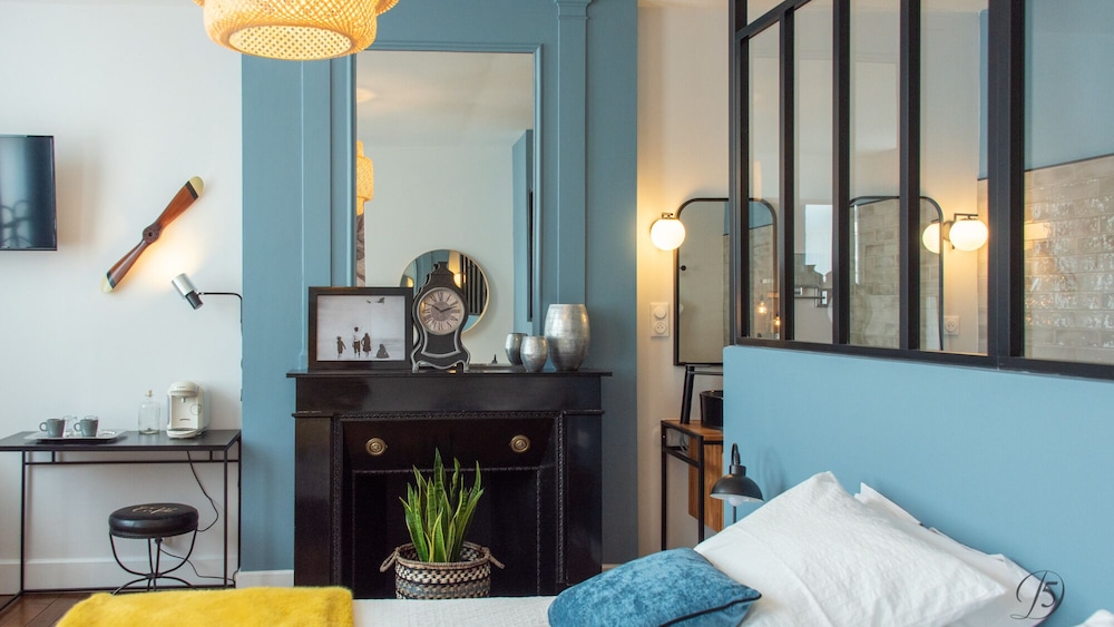 Superior Suite, Ensuite (LOUIS) - Photo 8