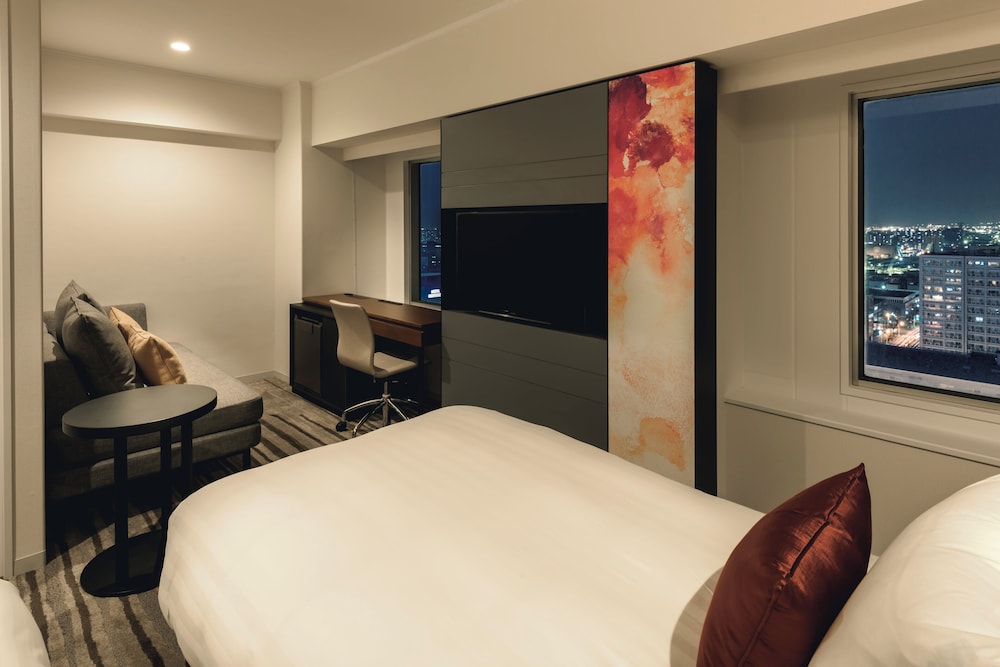 Standard Room, Multiple Beds (High Floor)