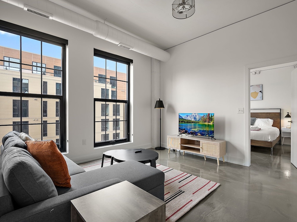 Deluxe Apartment, 2 Bedrooms, Non Smoking
