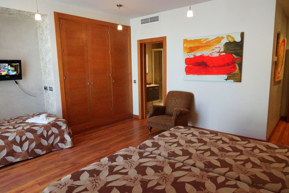 Triple Room, 3 Twin Beds