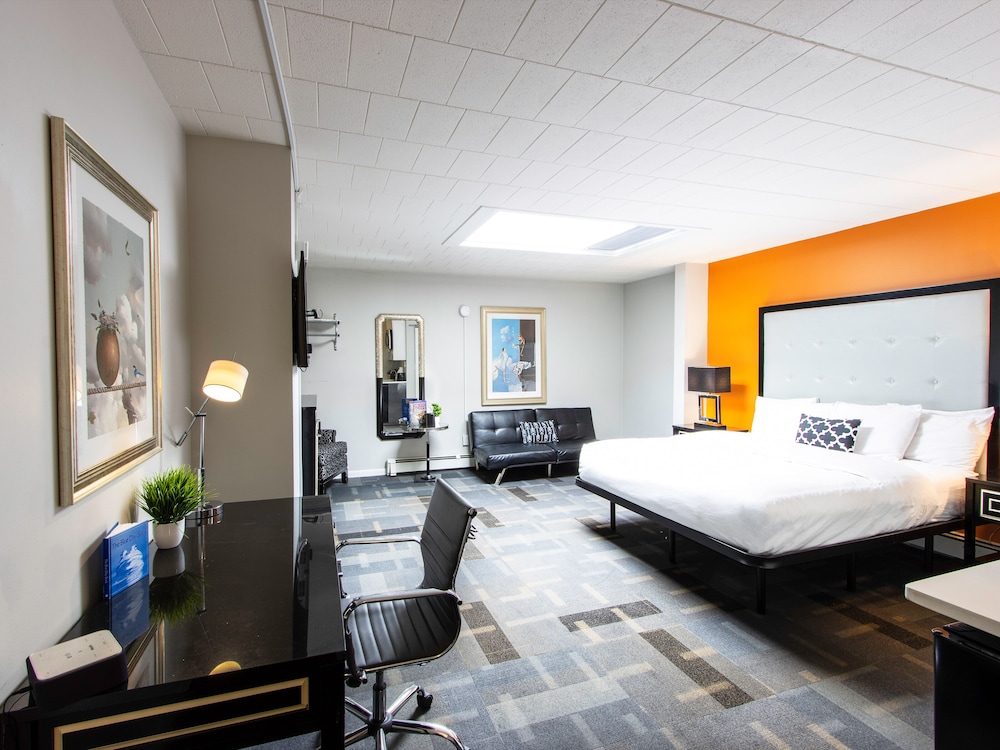 Executive Single Room, Non Smoking photo 1