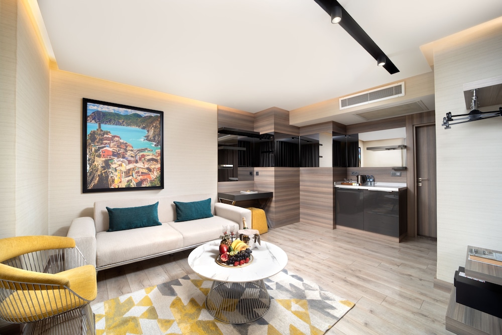 Deluxe Room, Kitchen photo 3