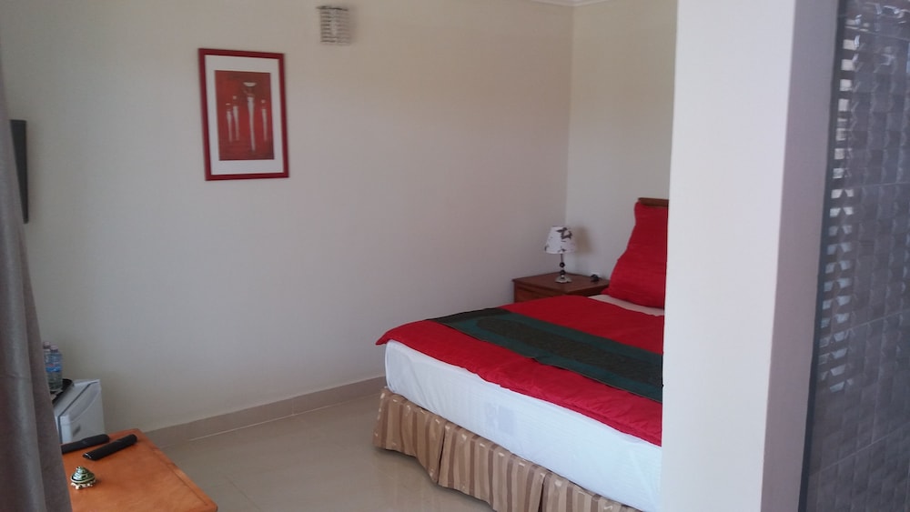 Deluxe Double Room, 1 King Bed, Terrace, Ocean View photo 1