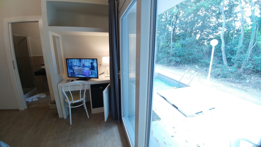 Executive Suite, 1 Bedroom, Balcony, Pool View photo 2