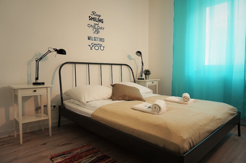 Suite, 1 Bedroom, Balcony