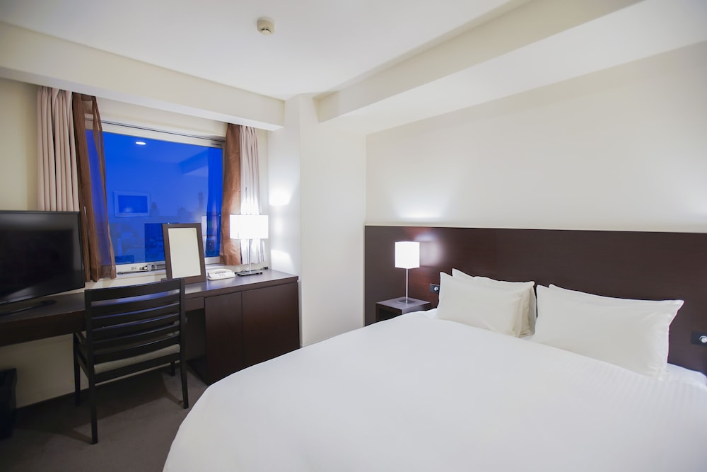 [West Building] Queen Bed Room, Non Smoking (20sqm)
