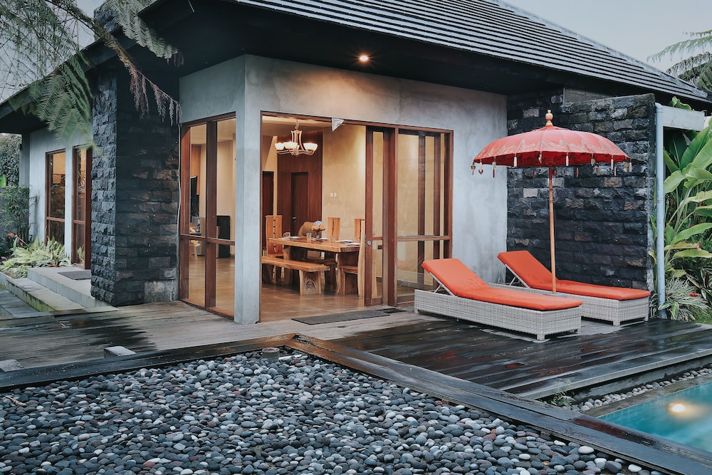 One Bedroom Private Heated Pool Villa - Photo 8
