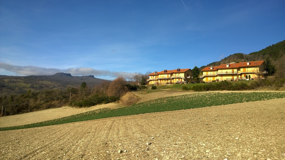 Residence Le Terrazze sul Montefeltro, Billede 14