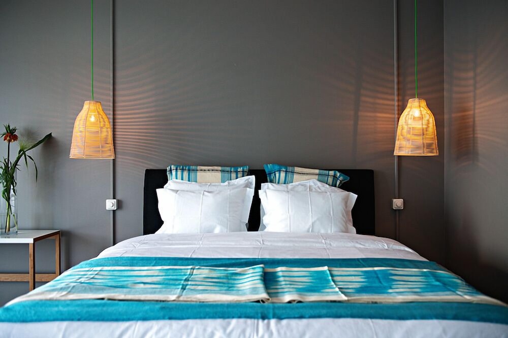 Superior Twin Room, Balcony, Sea View