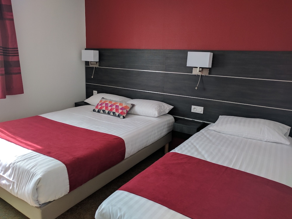 Comfort Triple Room