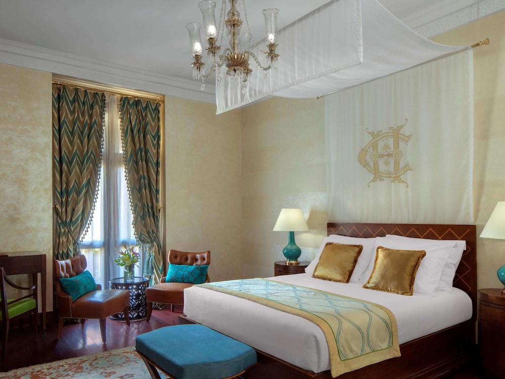 Palace Premium Room, 1 King Bed, Garden View - Photo 1