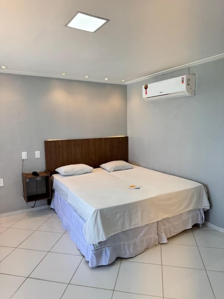 Economy Double Room, Without Window
