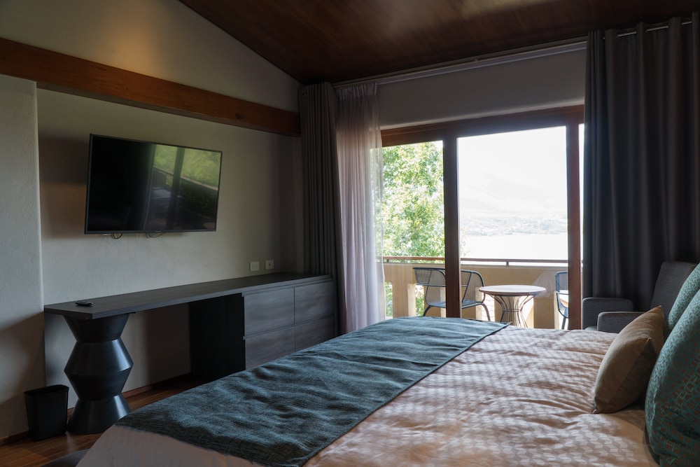 Deluxe Villa, 1 King Bed
