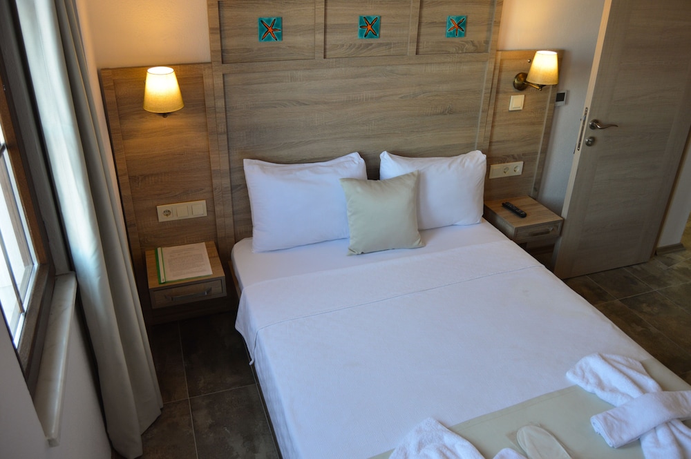 Deluxe Double Room, Sea View