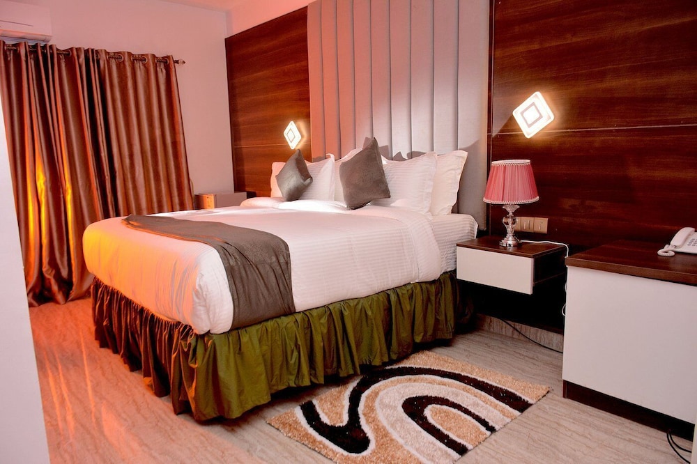 Classic Room, City View photo 3