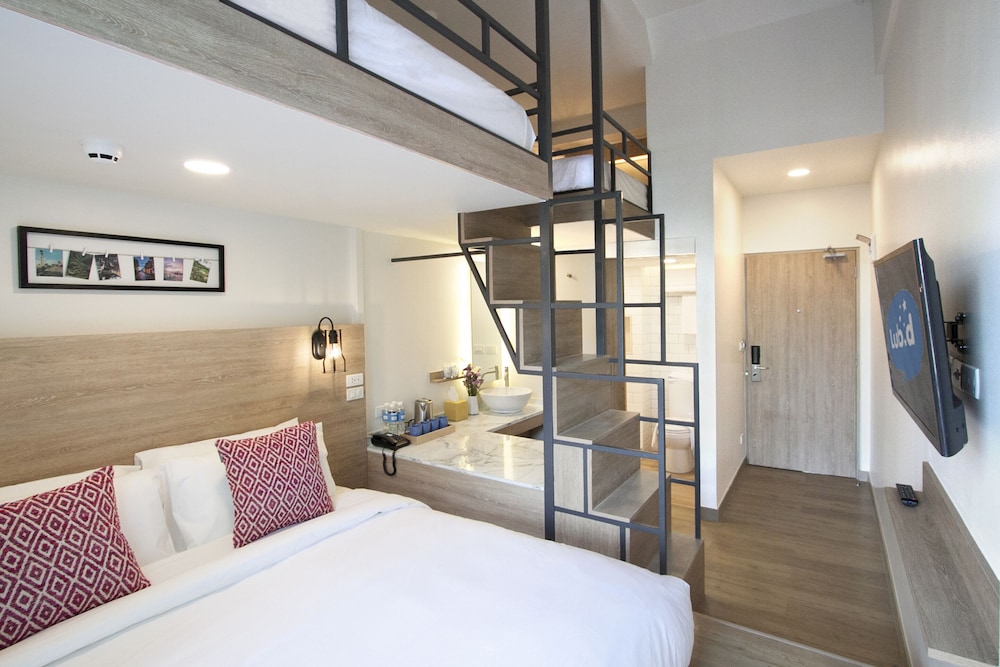 Family Double Room