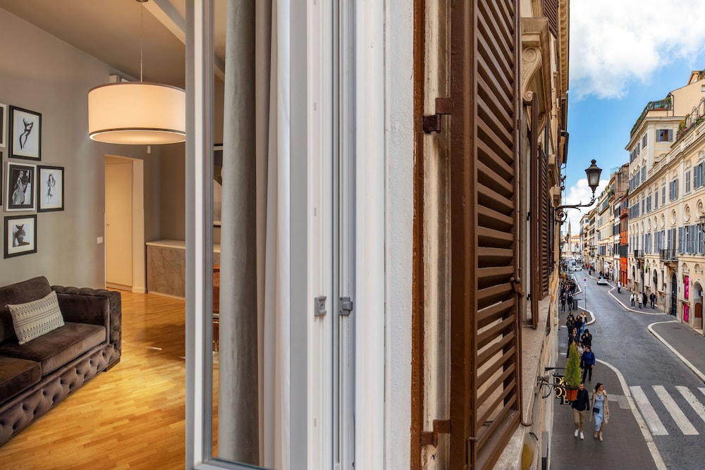 Apartment, Kitchen (Via del Babuino 160) (no breakfast) thumbnail 5